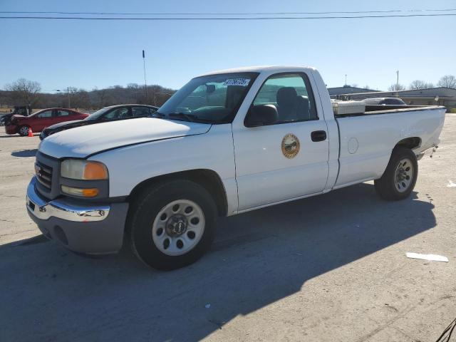 2007 Gmc New Sierra C1500 Classic