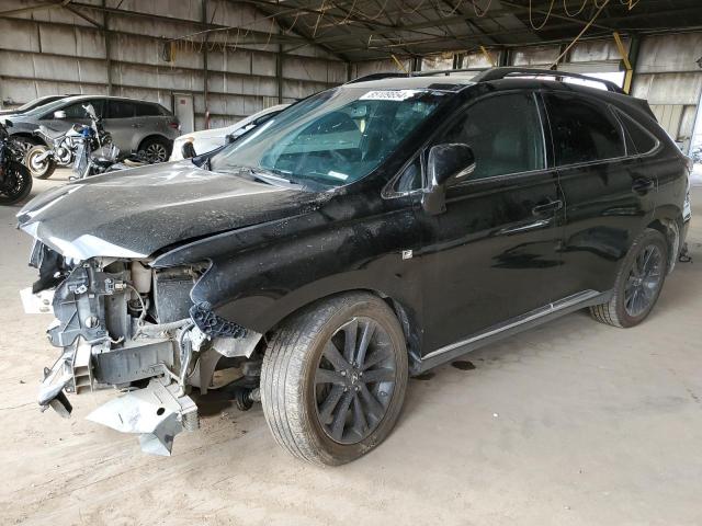  LEXUS RX350 2015 Czarny