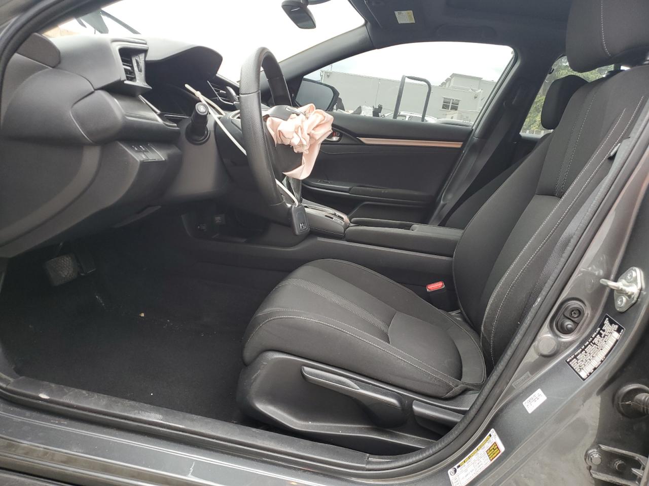 SHHFK7H61KU210549 HONDA CIVIC 2019