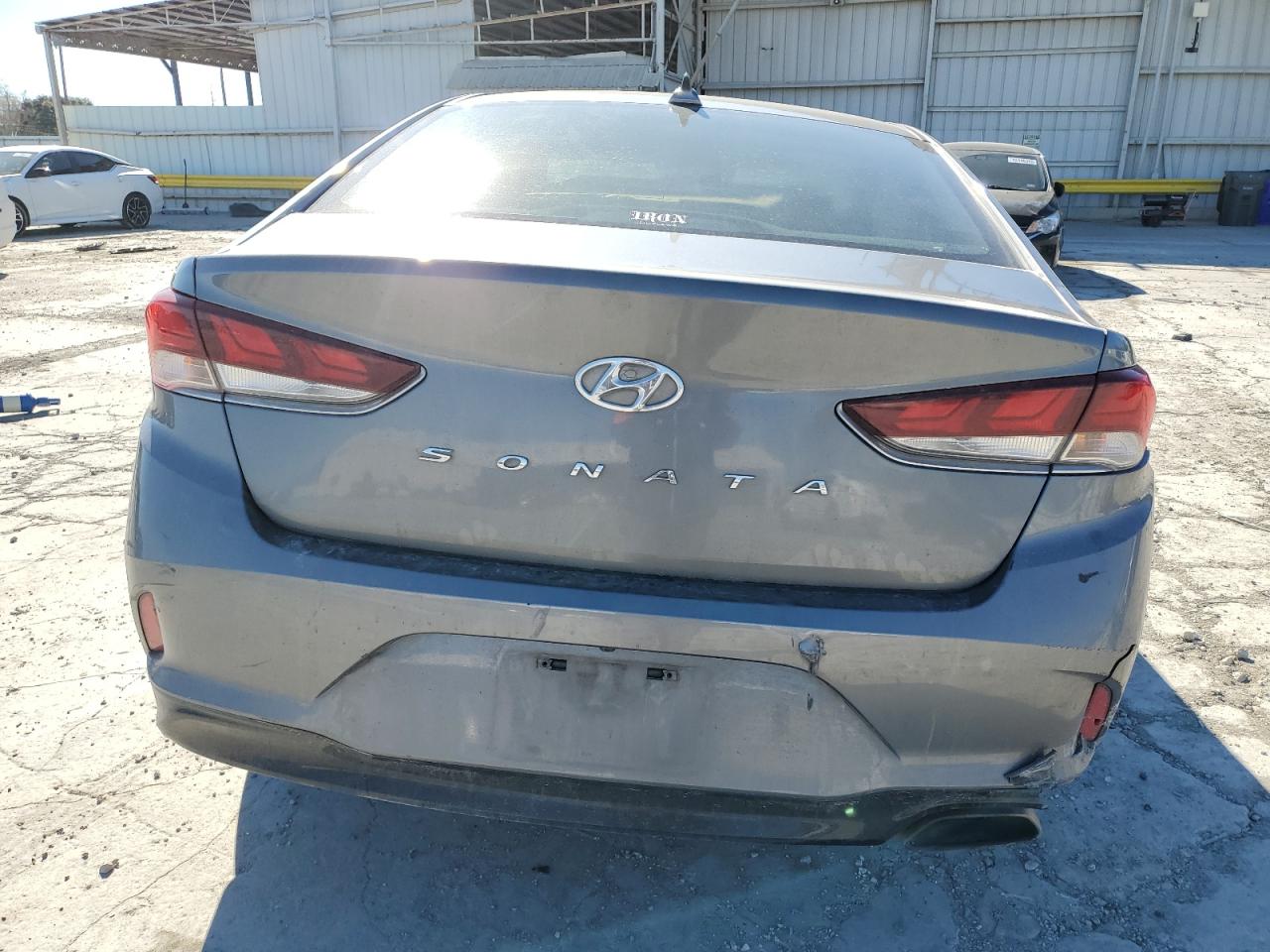 2019 Hyundai Sonata - Image 6