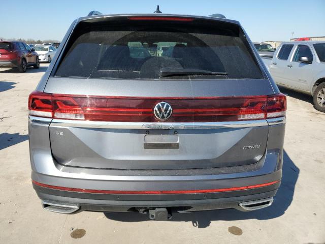  VOLKSWAGEN ATLAS 2024 Сірий