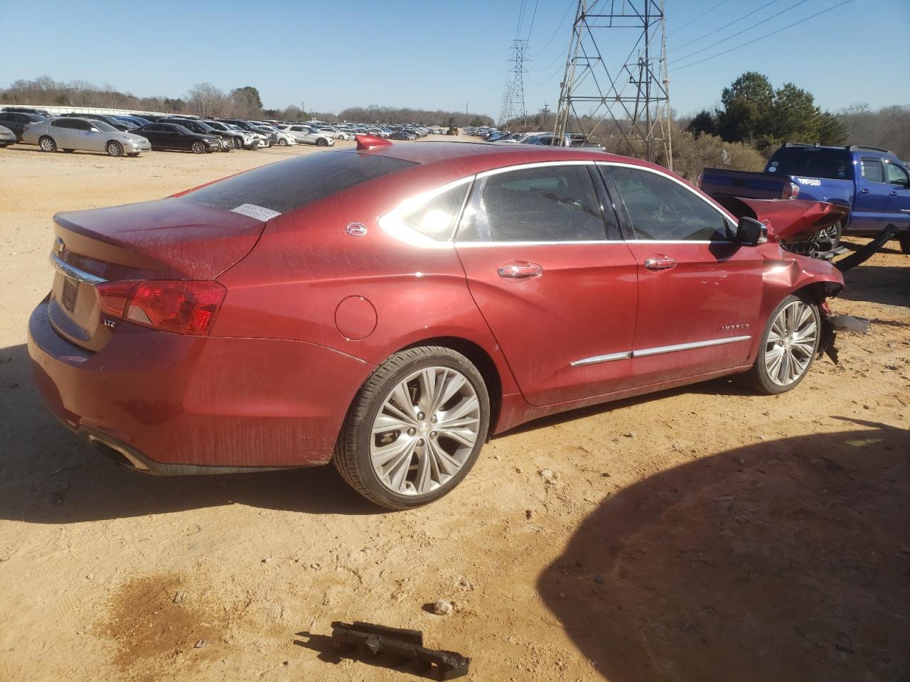 2015 Chevrolet Impala - Image 3