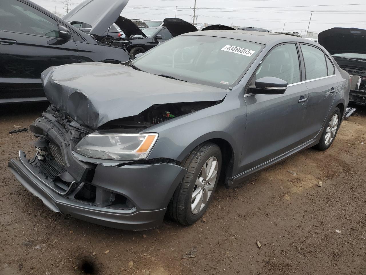 2014 Volkswagen Jetta - Image 1