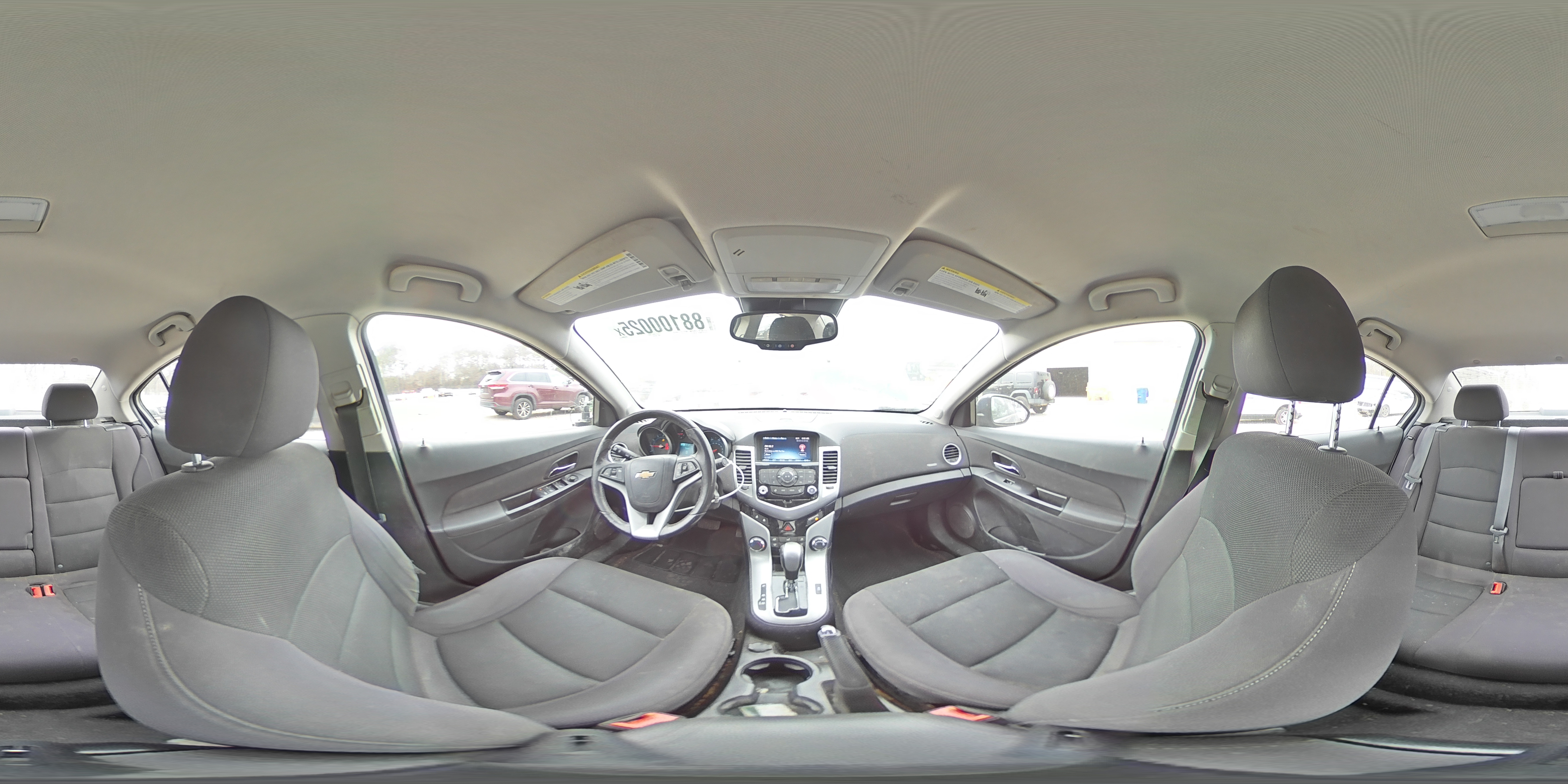 2013 Chevrolet Cruze - Image 14