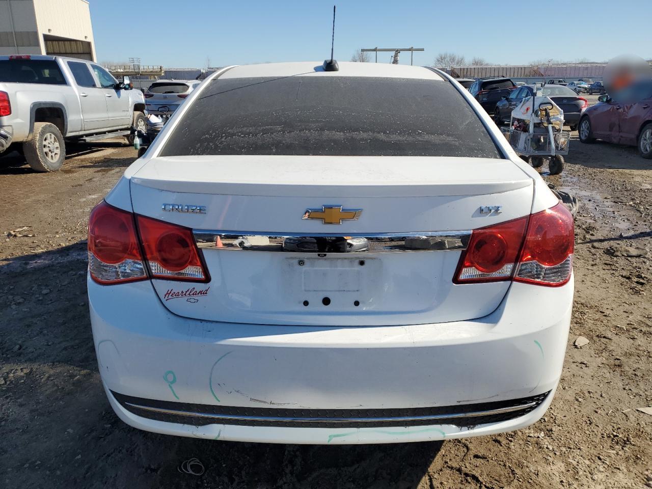 2015 Chevrolet Cruze - Image 6
