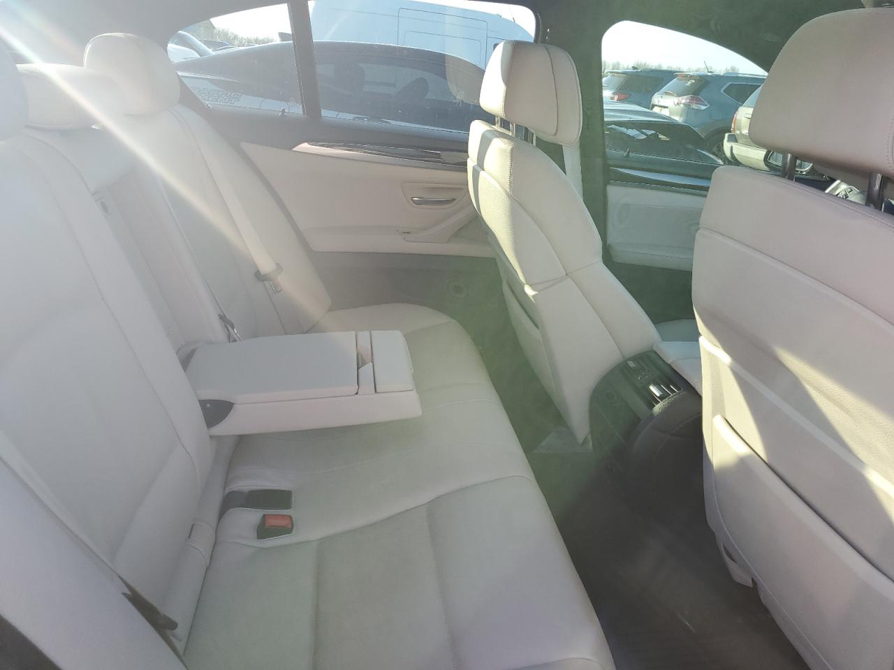 2013 BMW 5er - Image 10