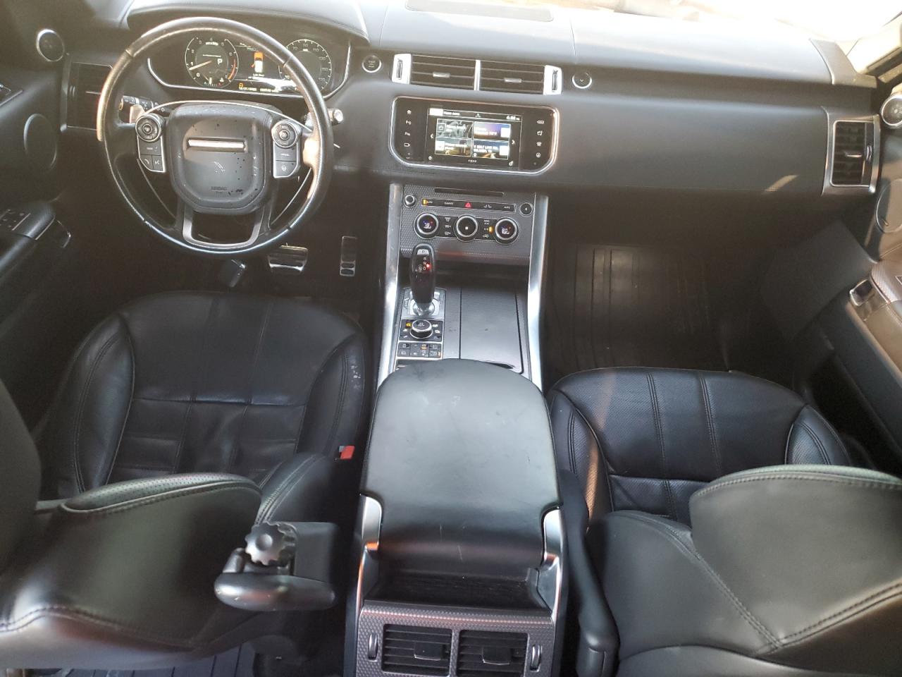 2016 Land Rover Range Rover - Image 8