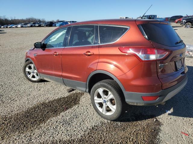 Паркетники FORD ESCAPE 2016 Червоний
