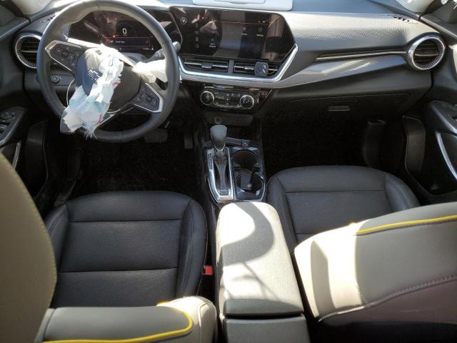  CHEVROLET TRAX ACTIV 2024 Чорний
