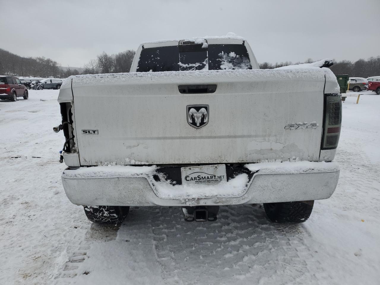 2014 RAM 2500 - Image 6