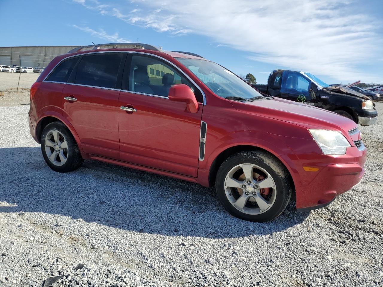 2014 Chevrolet Captiva - Image 4