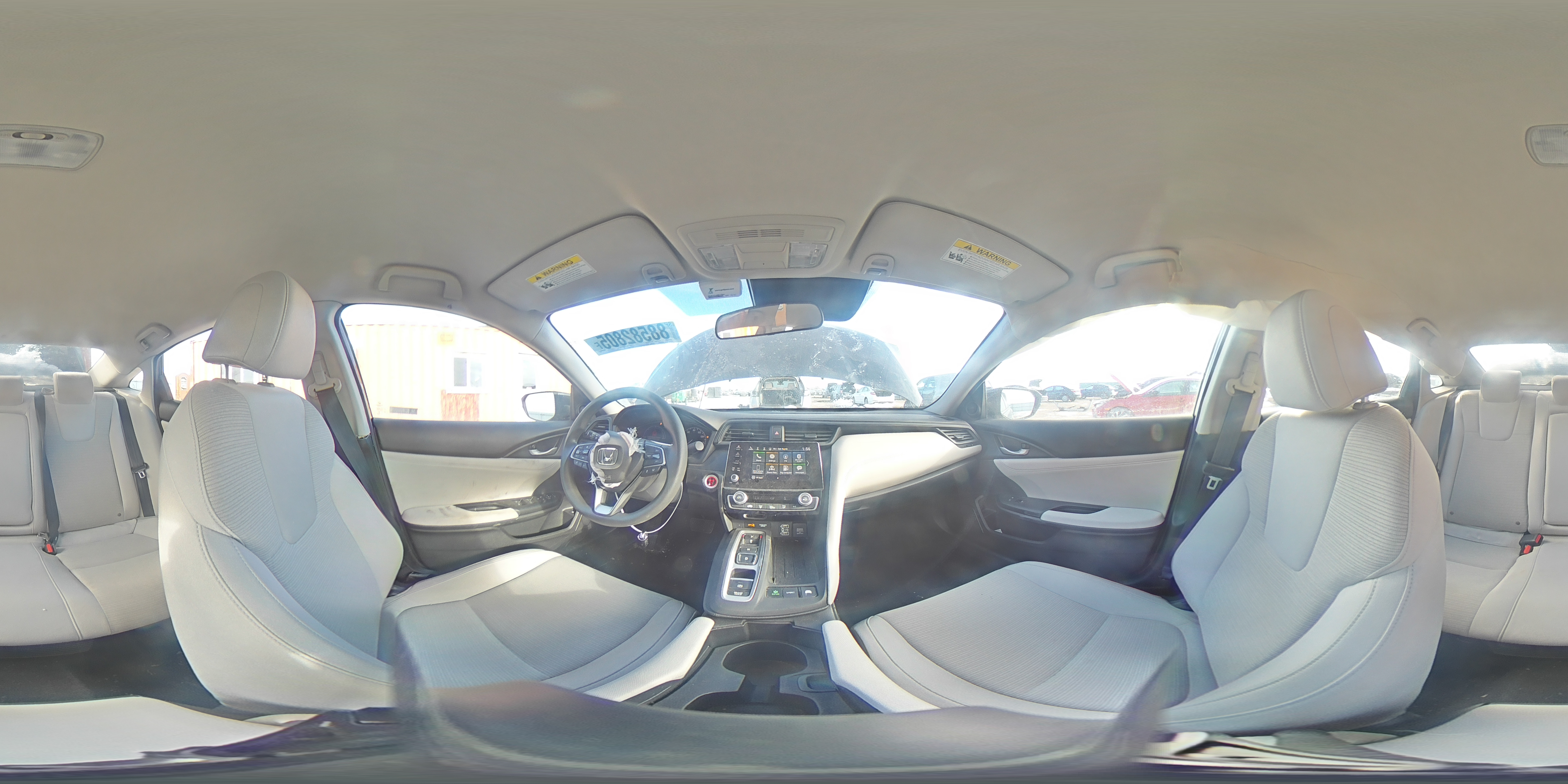 2021 Honda Insight - Image 13
