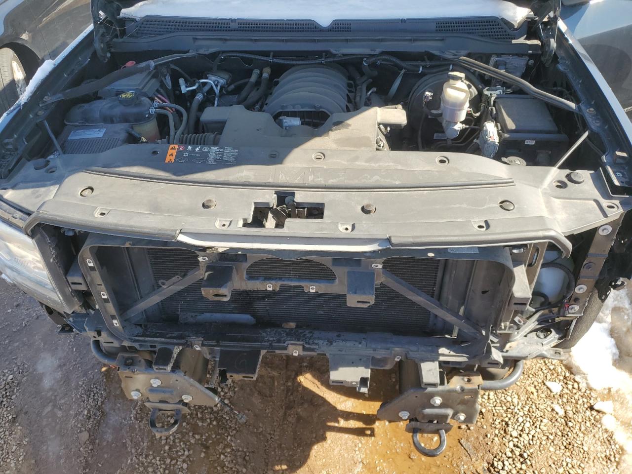 2018 GMC Sierra - Image 11