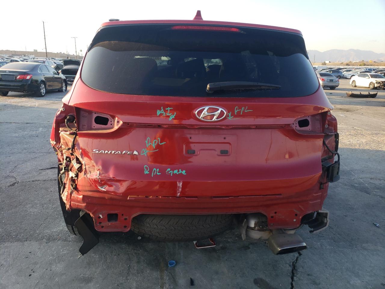 2019 Hyundai Santa Fe - Image 6