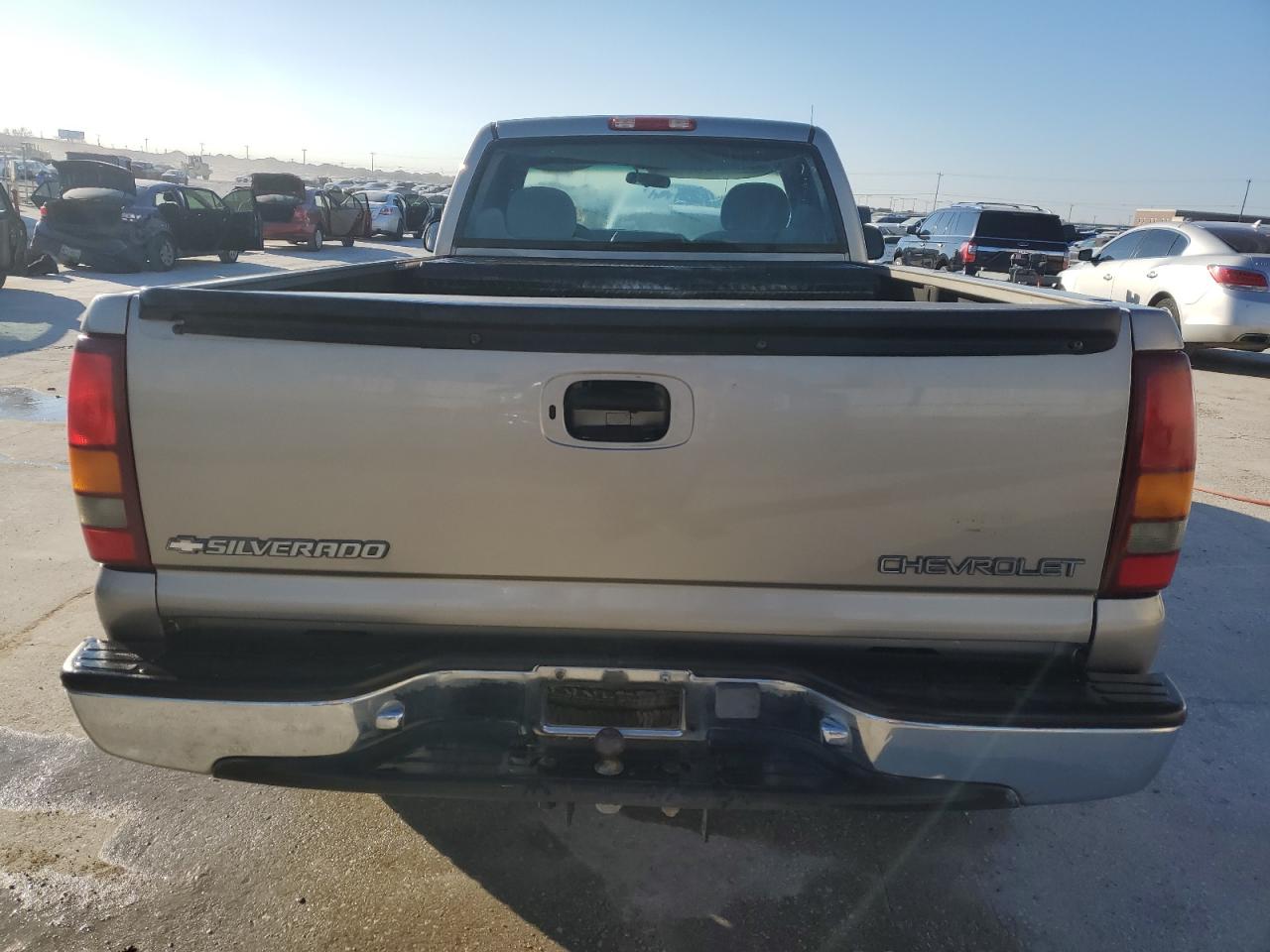 1999 Chevrolet Silverado - Image 6