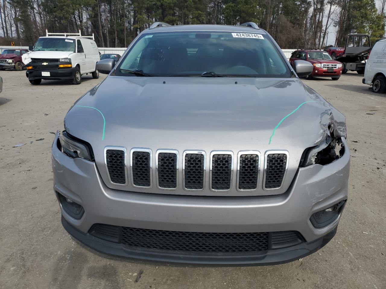 2019 Jeep Grand Cherokee - Image 5