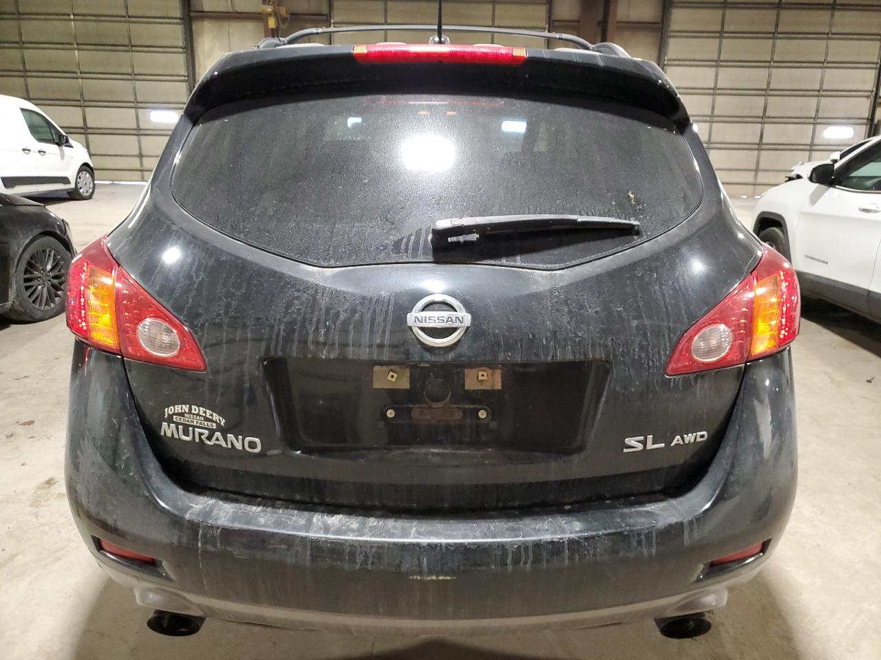 2009 Nissan Murano - Image 6