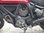 2017 DUCATI SCRAMBLER for sale at Copart BRISTOL