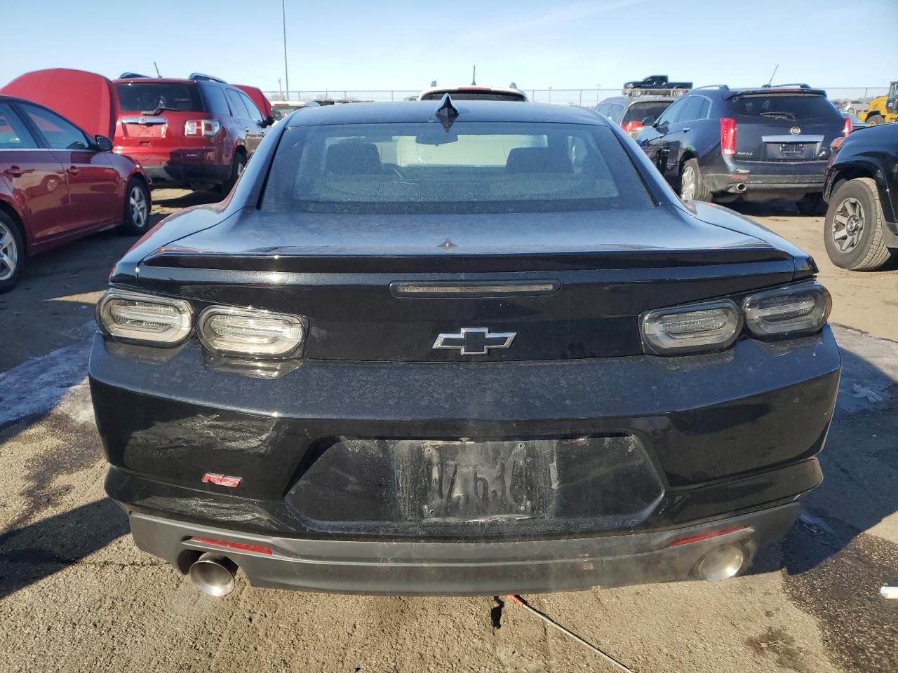 1G1FB1RSXP0101435 CHEVROLET CAMARO 2023
