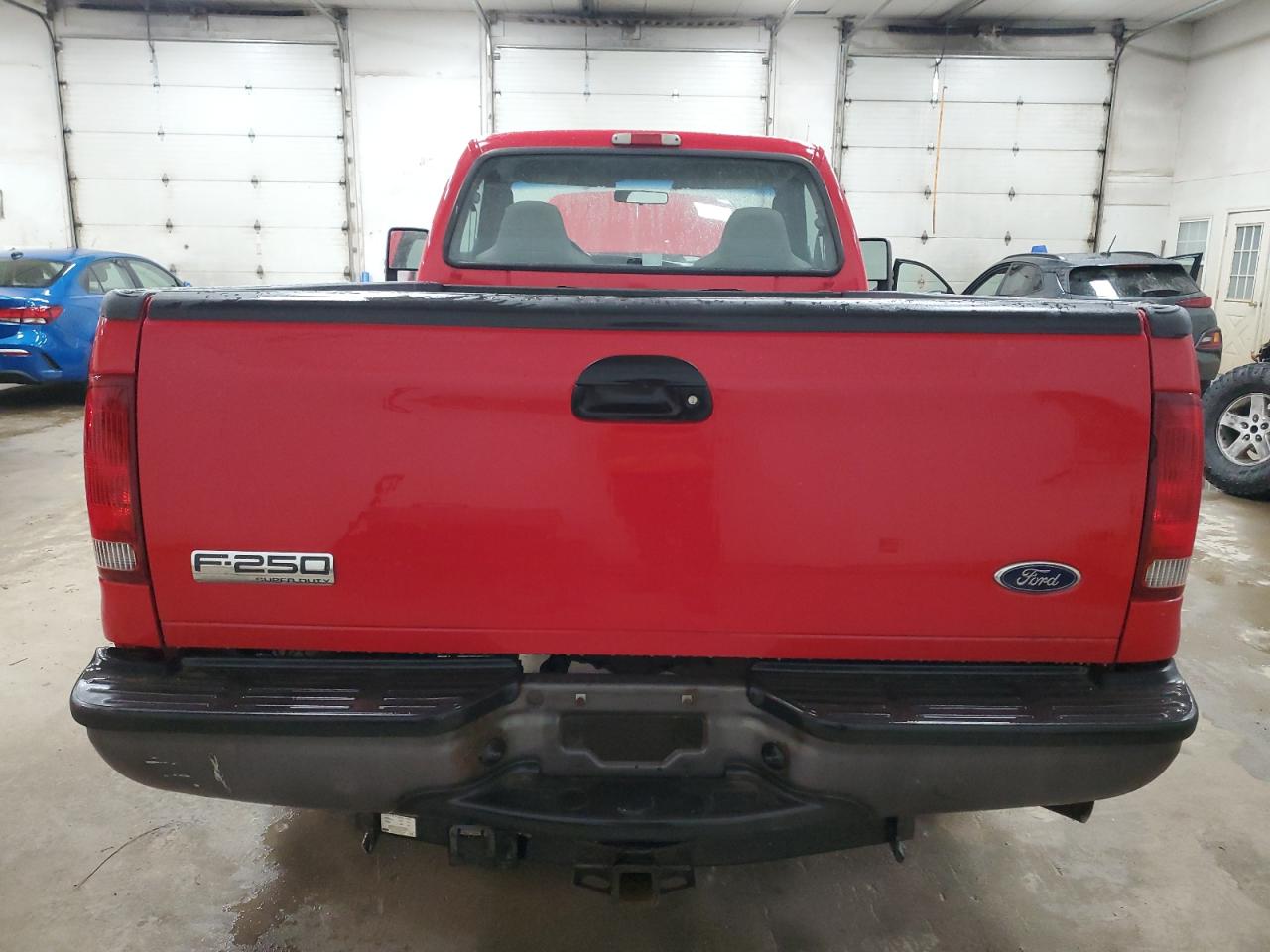 2005 Ford F250 - Image 6