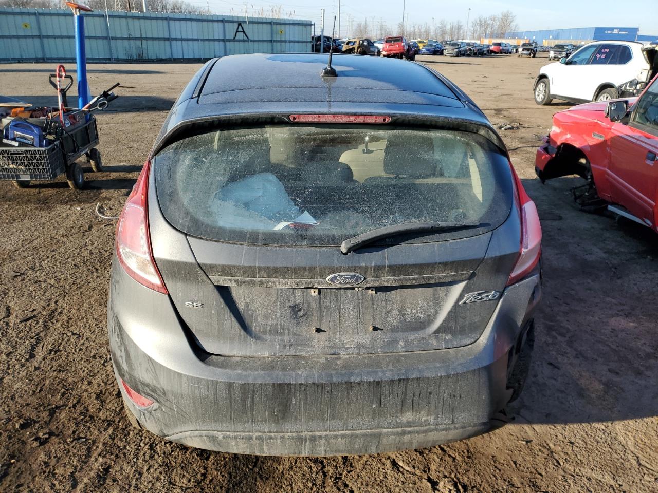 2018 Ford Fiesta - Image 6