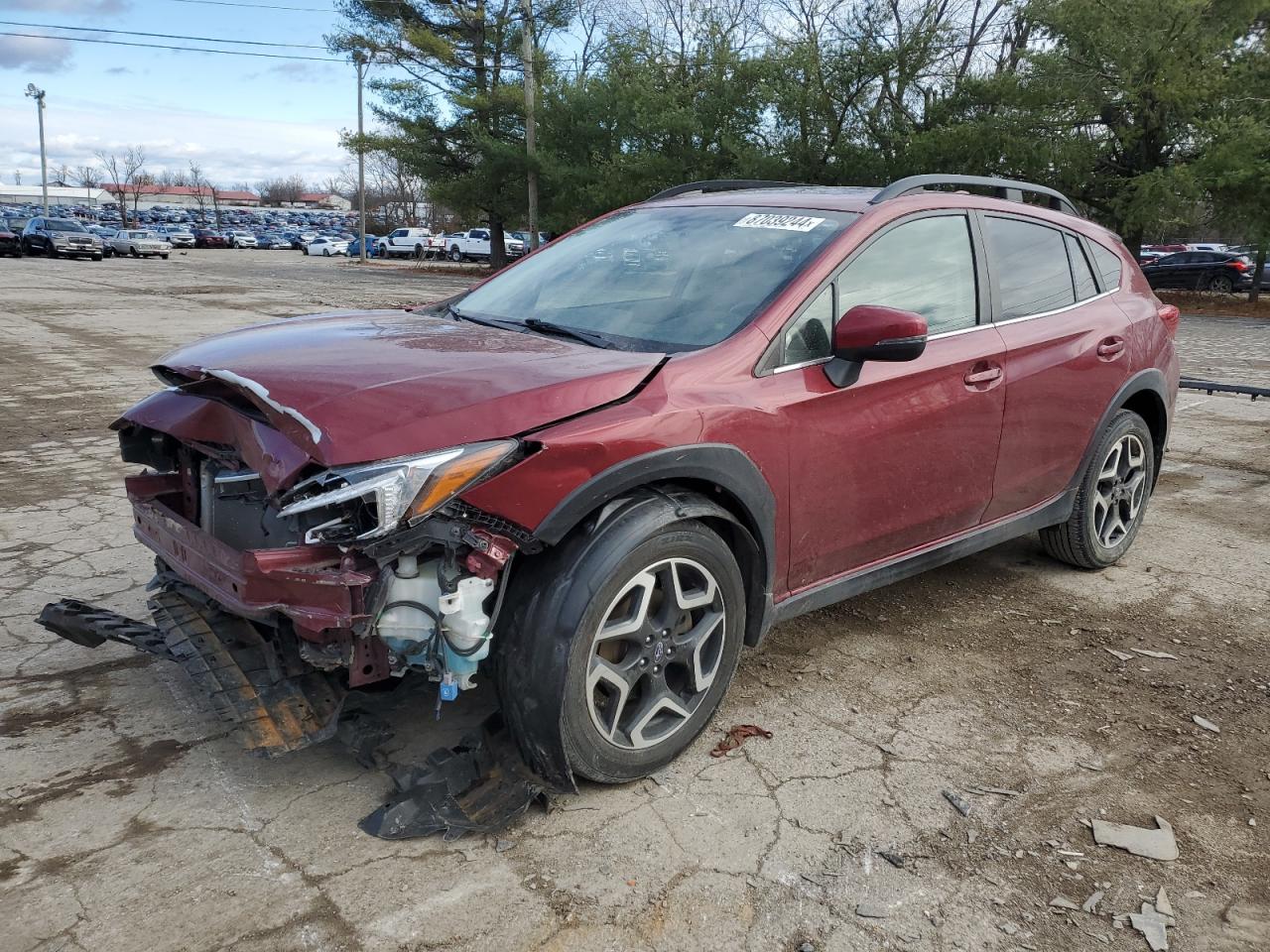 2019 Subaru Crosstrek Limited for Sale in Lexington, KY - Front End