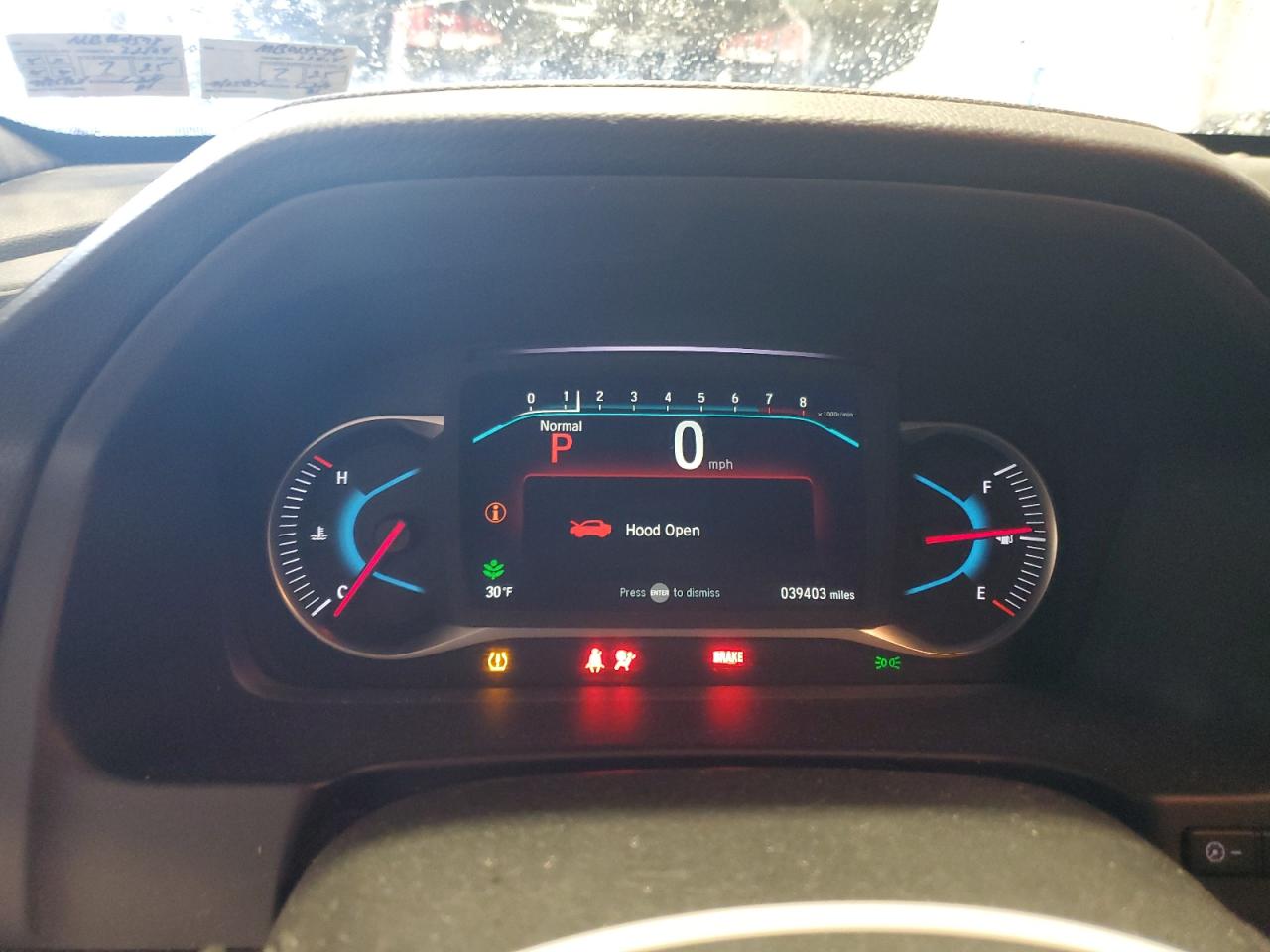 2021 Honda Passport - Image 9