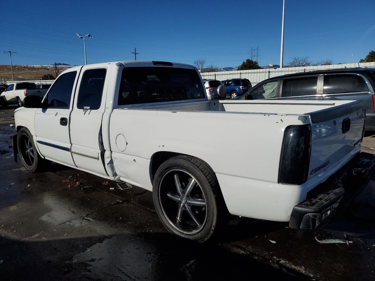 2003 Chevrolet Silverado - Image 2