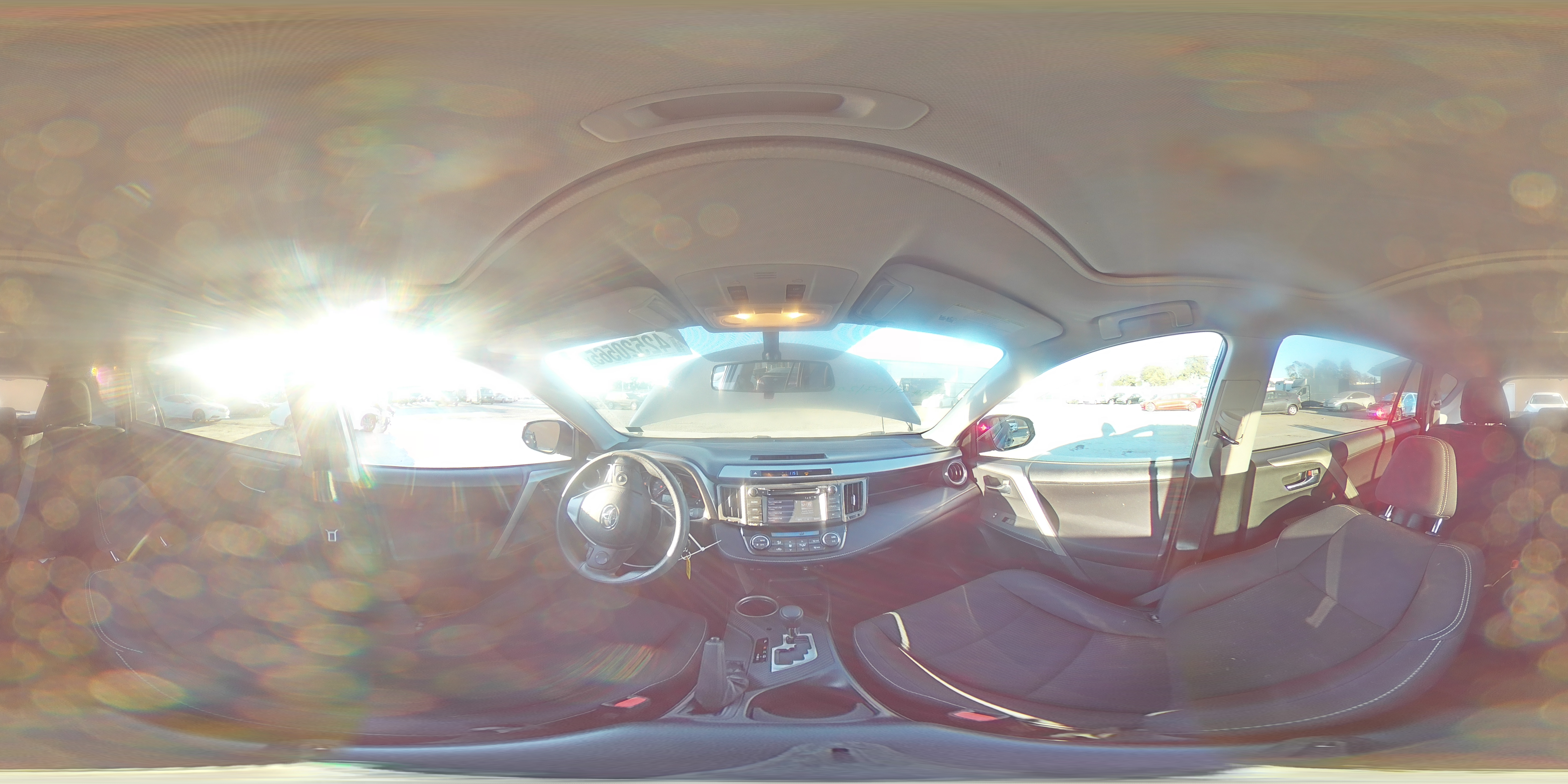 2015 Toyota RAV 4 - Image 12