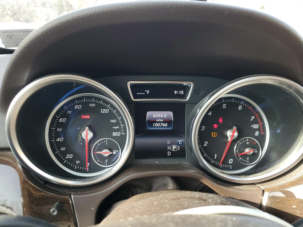 2018 Mercedes-Benz GLE - Image 9
