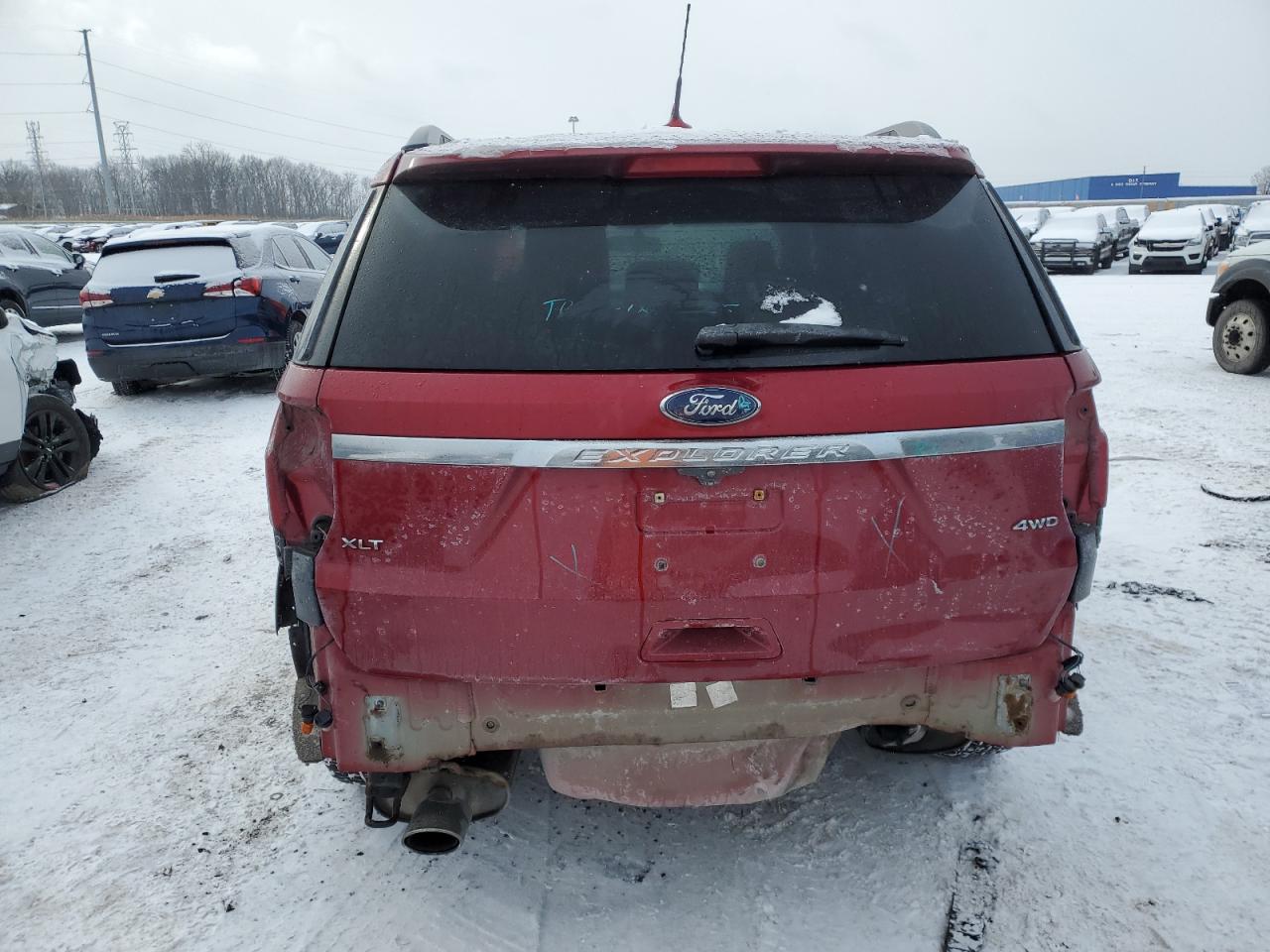 2018 Ford Explorer - Image 6