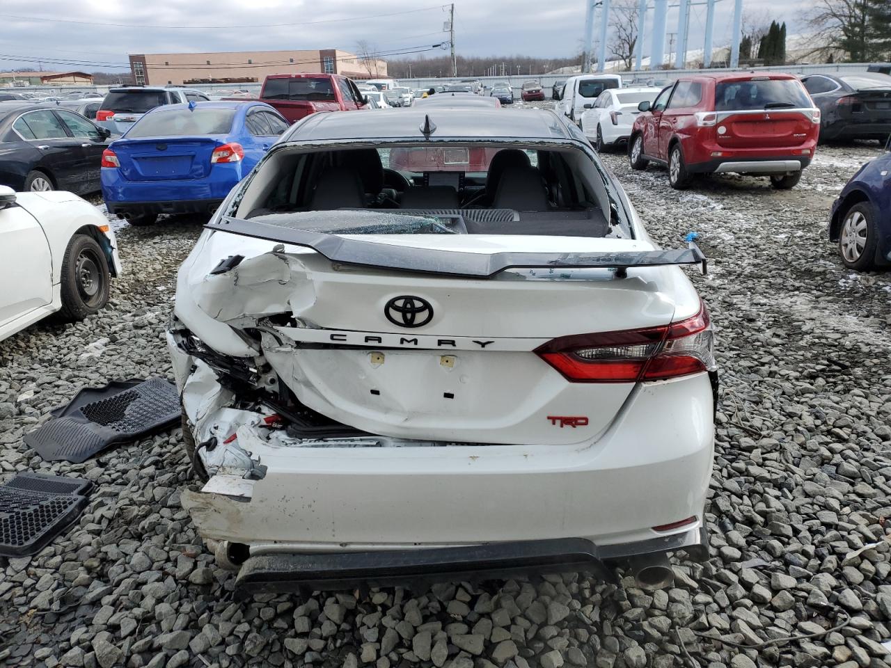 2024 Toyota Camry - Image 6
