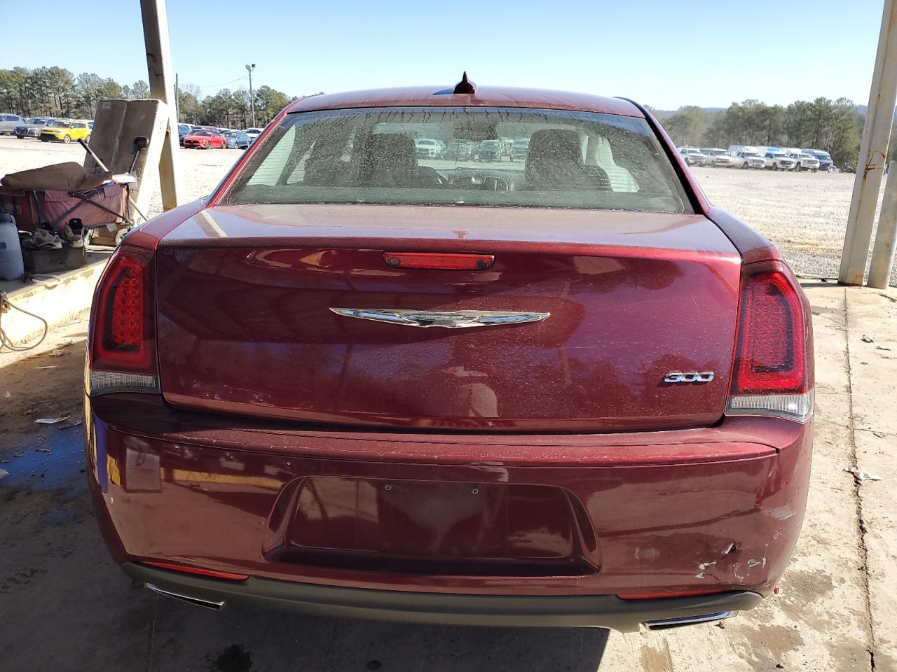 2018 Chrysler 300 - Image 6