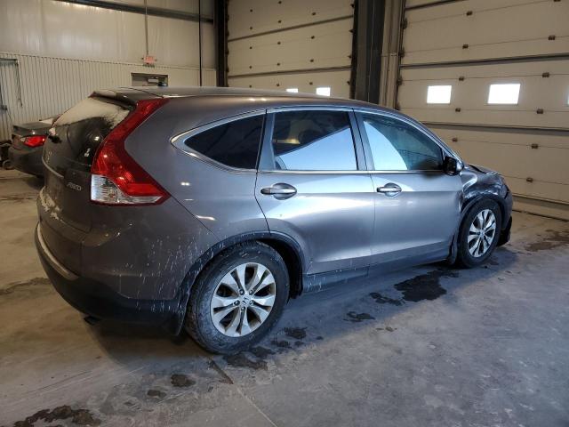  HONDA CRV 2013 tan