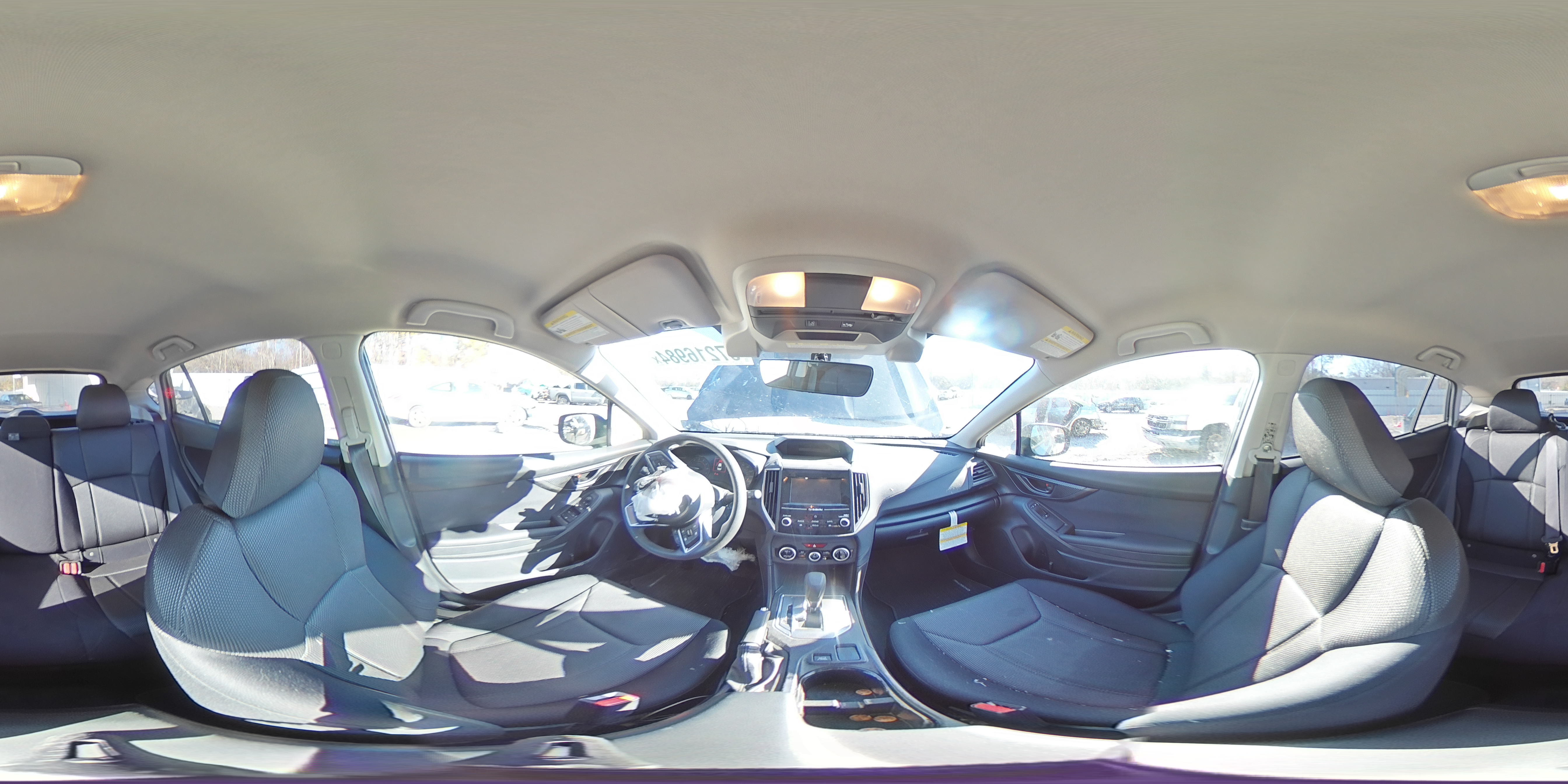 2023 Subaru Crosstrek VIN: JF2GTABC5P8326750 Lot: 67205215