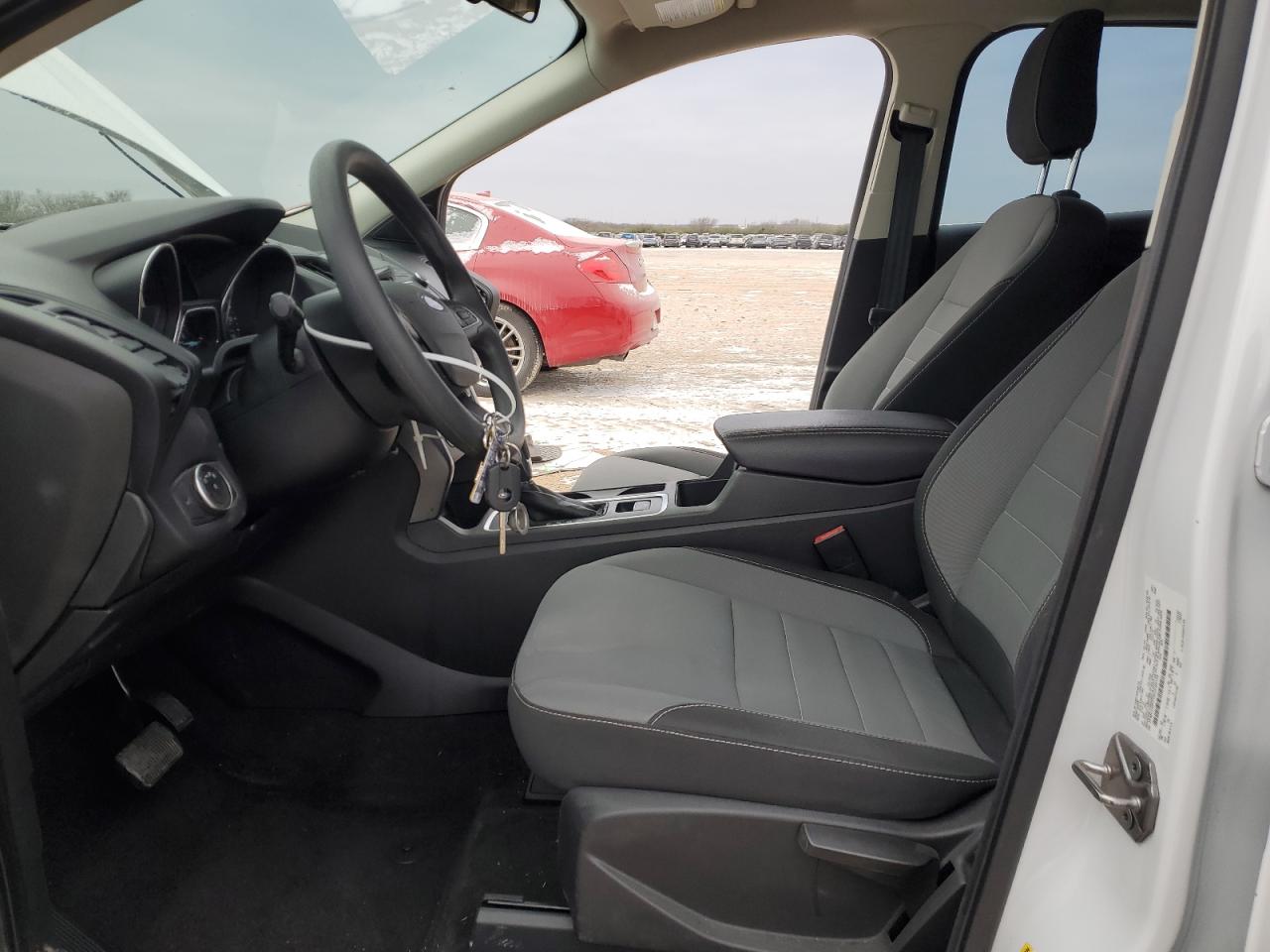 1FMCU0F71KUC02116 FORD ESCAPE 2019