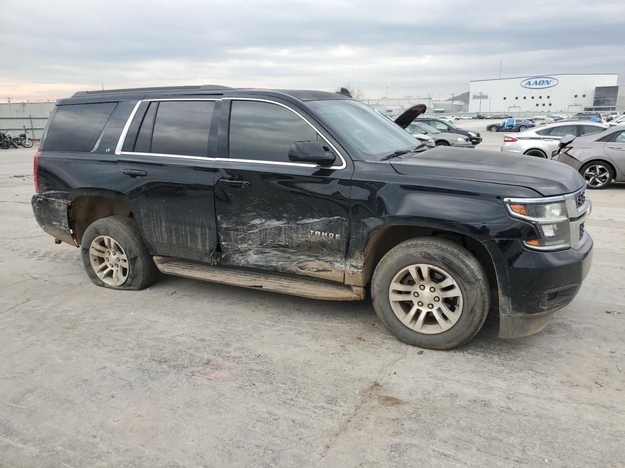 1GNSCBKC5HR319377 CHEVROLET TAHOE 2017