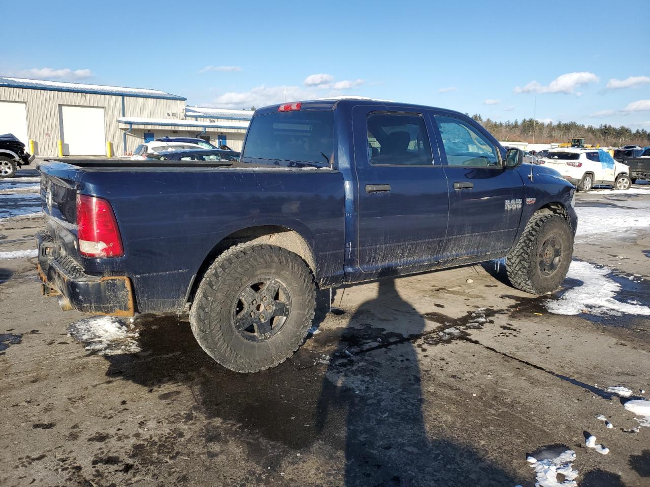 2017 RAM 1500 - Image 3