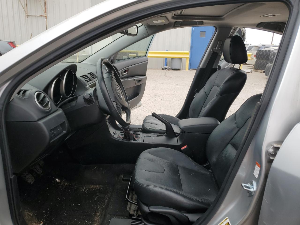 2006 Mazda 3 S VIN: JM1BK323561496928 Lot: 41476025