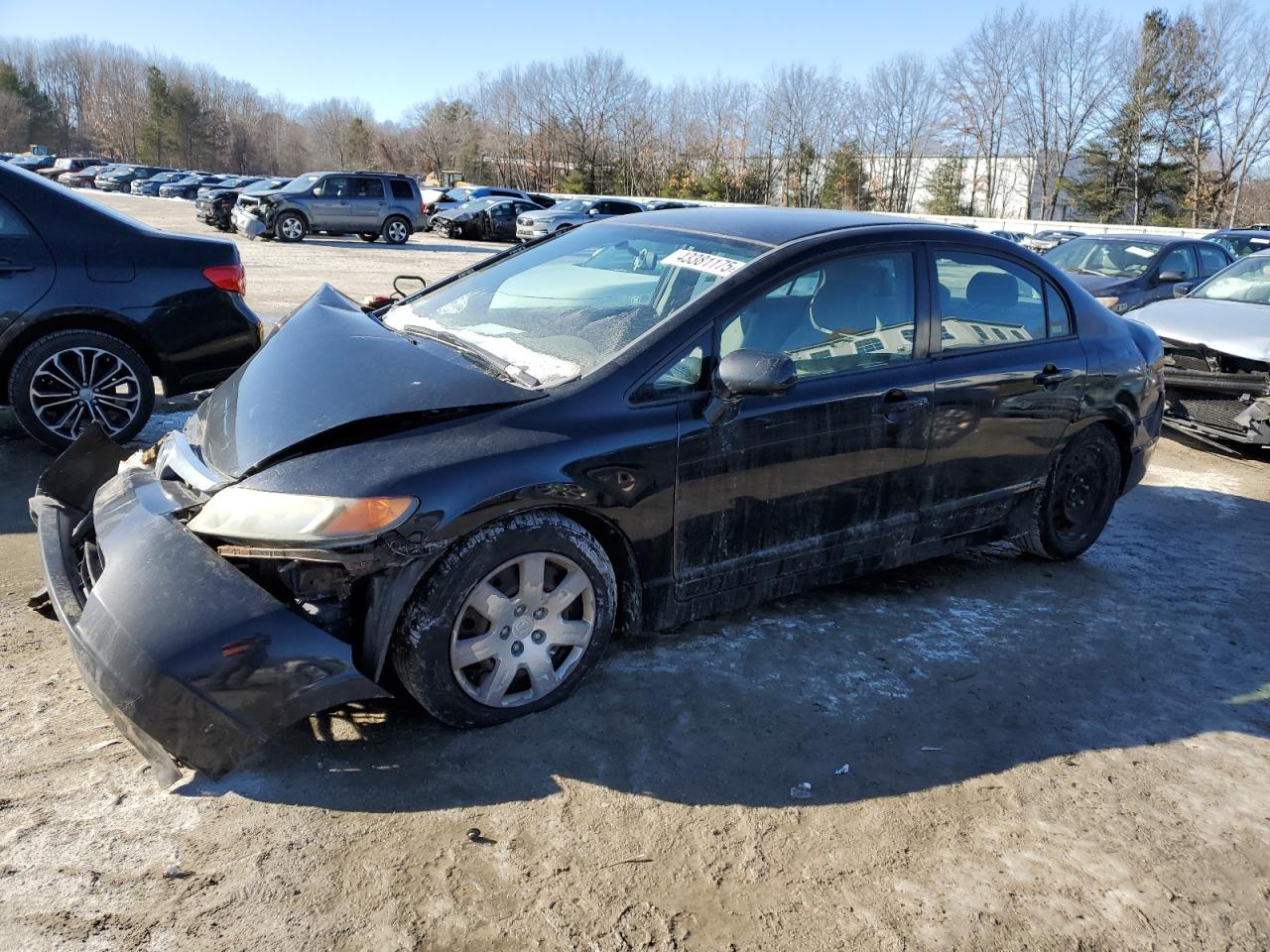 2008 Honda Civic - Image 1