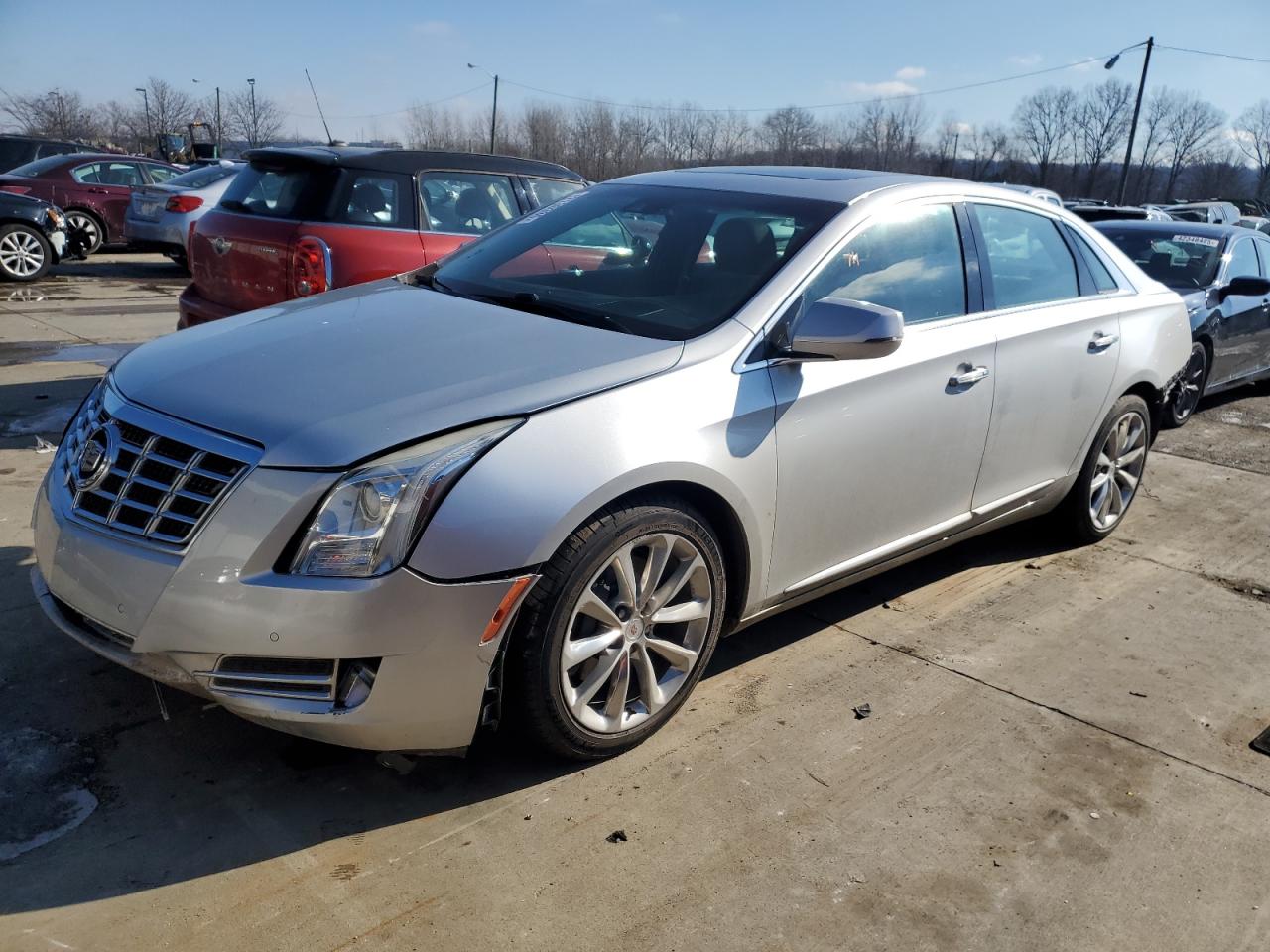 2013 Cadillac XTS - Image 1