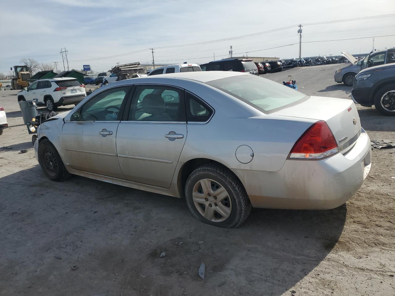 2010 Chevrolet Impala - Image 2