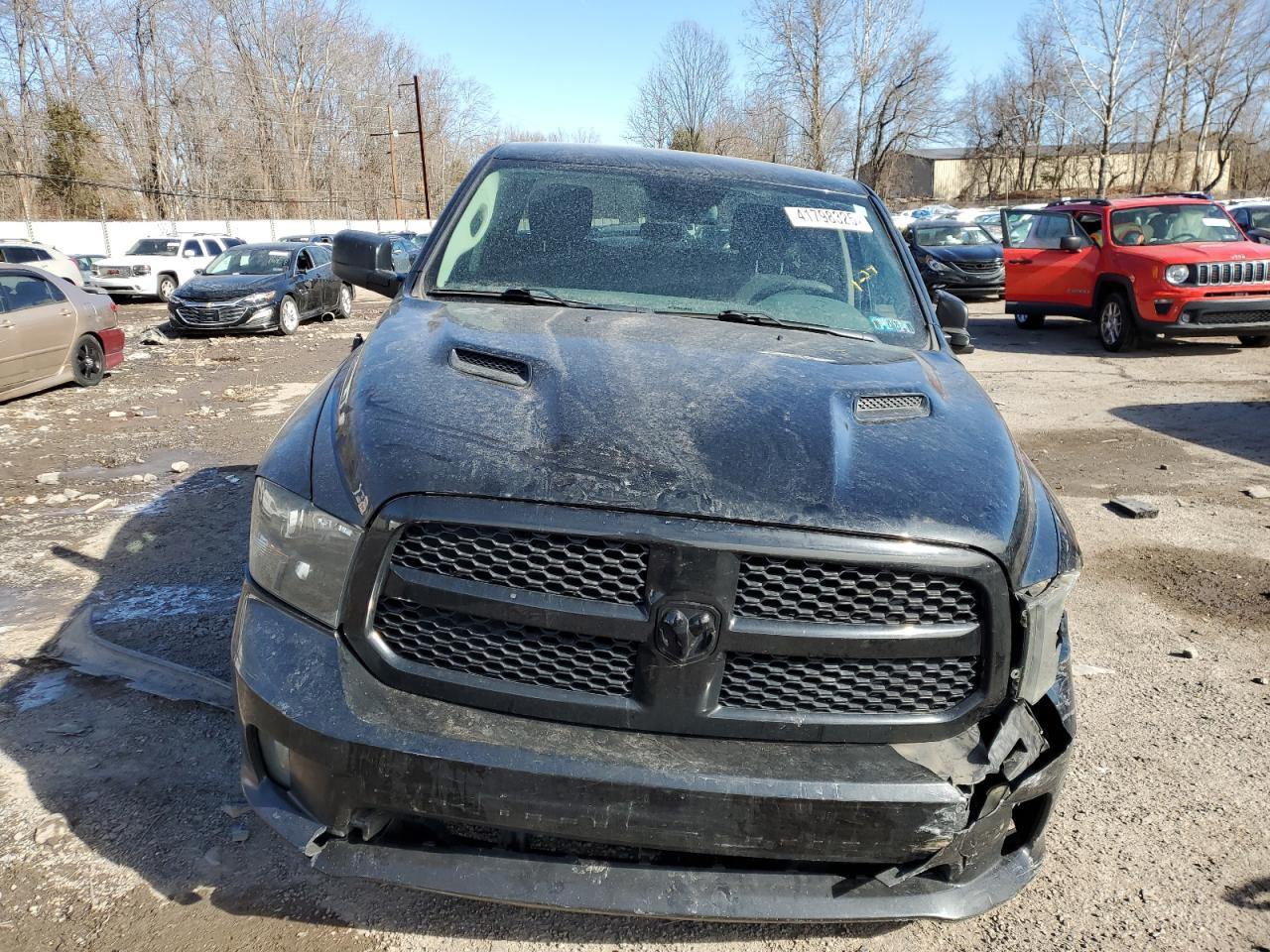 2019 RAM 1500 - Image 5