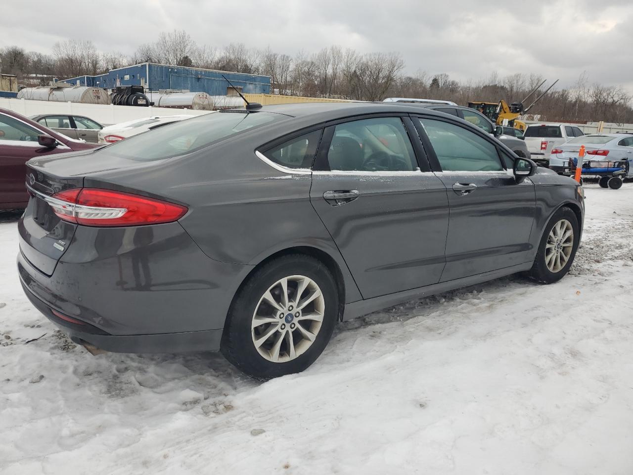 3FA6P0HD8HR173506 FORD FUSION 2017