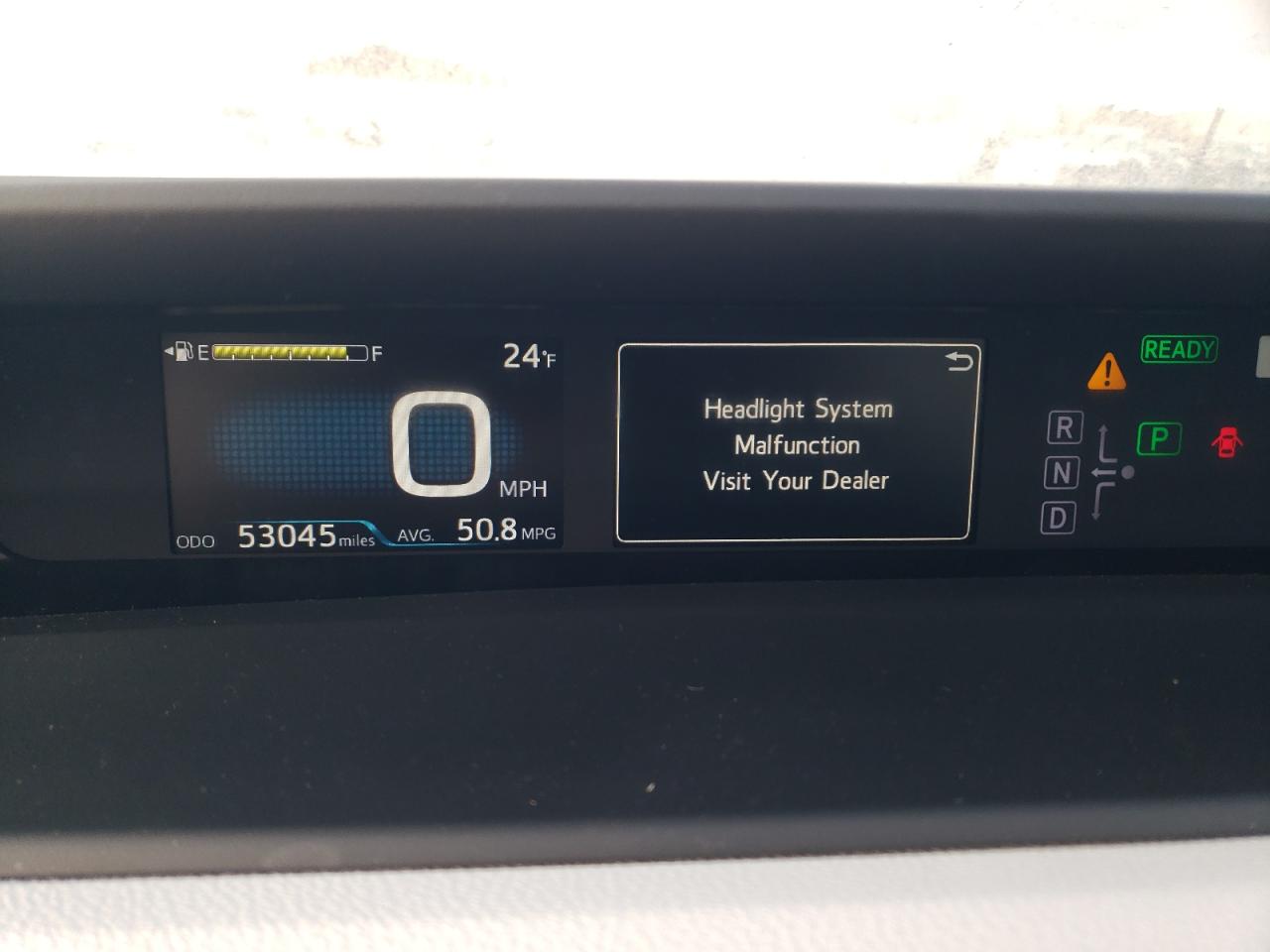 2018 Toyota Prius - Image 9