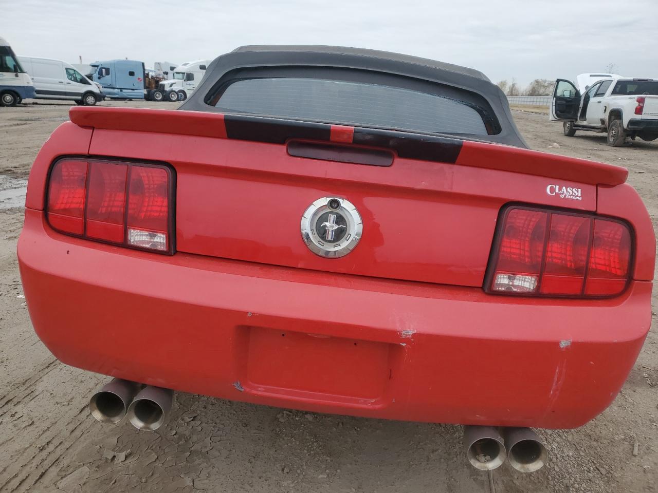 2008 Ford Mustang - Image 6