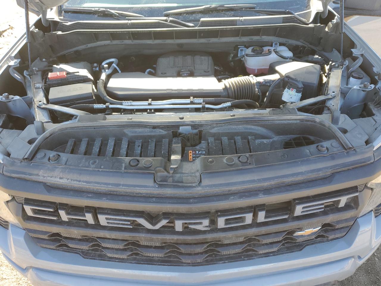 3GCPDBEK6RG223886 CHEVROLET All Models 2024