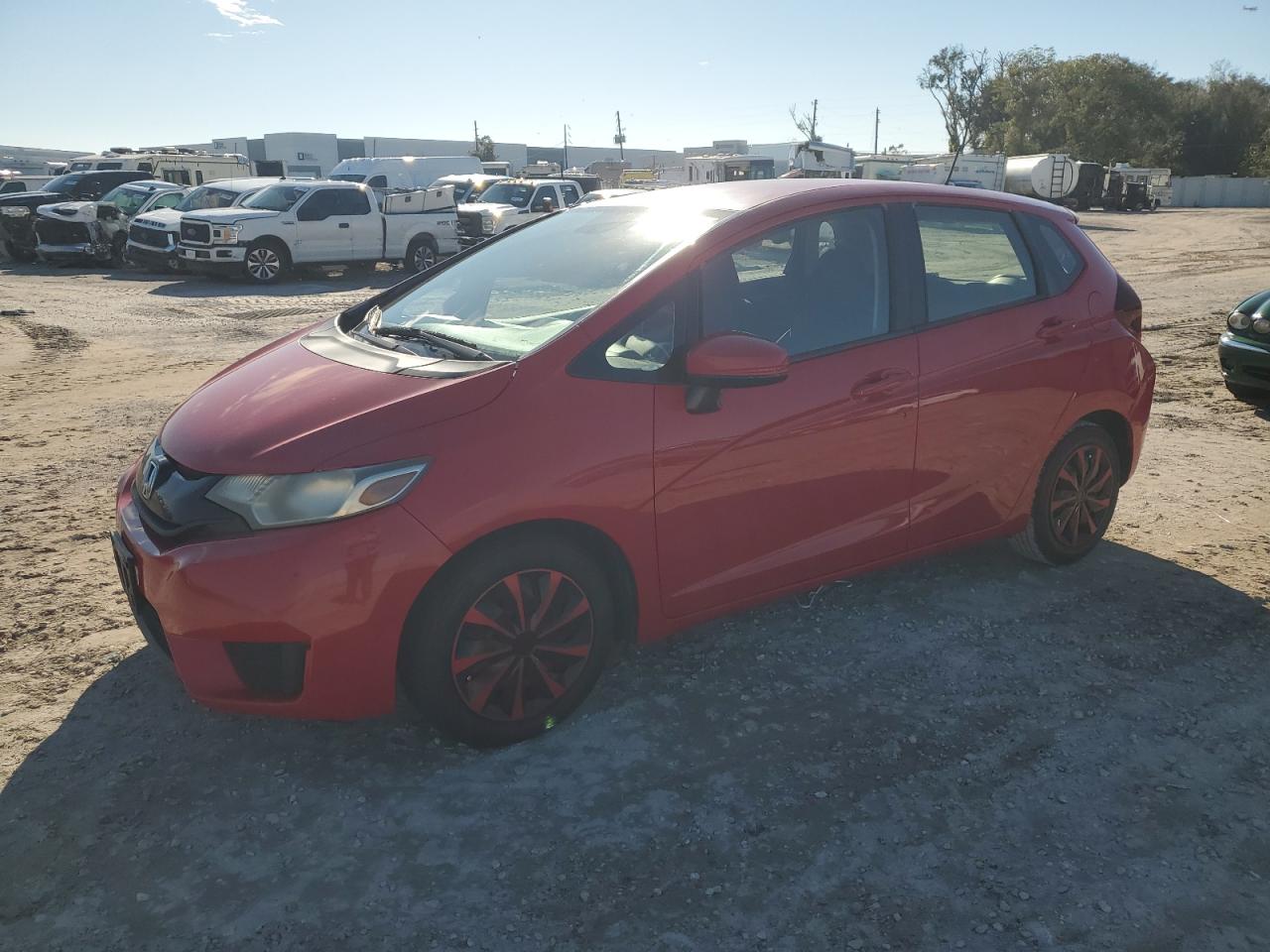 VIN JHMGK5H59GX000584 2016 HONDA FIT no.1