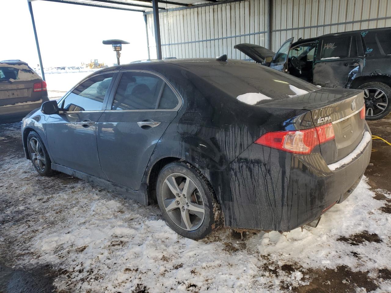 2012 Acura TSX - Image 2