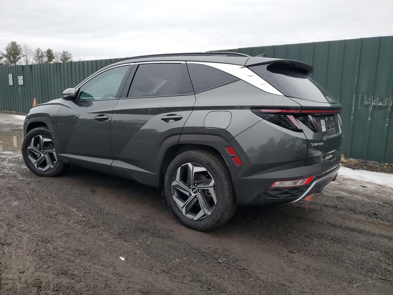 2023 Hyundai Tucson - Image 2